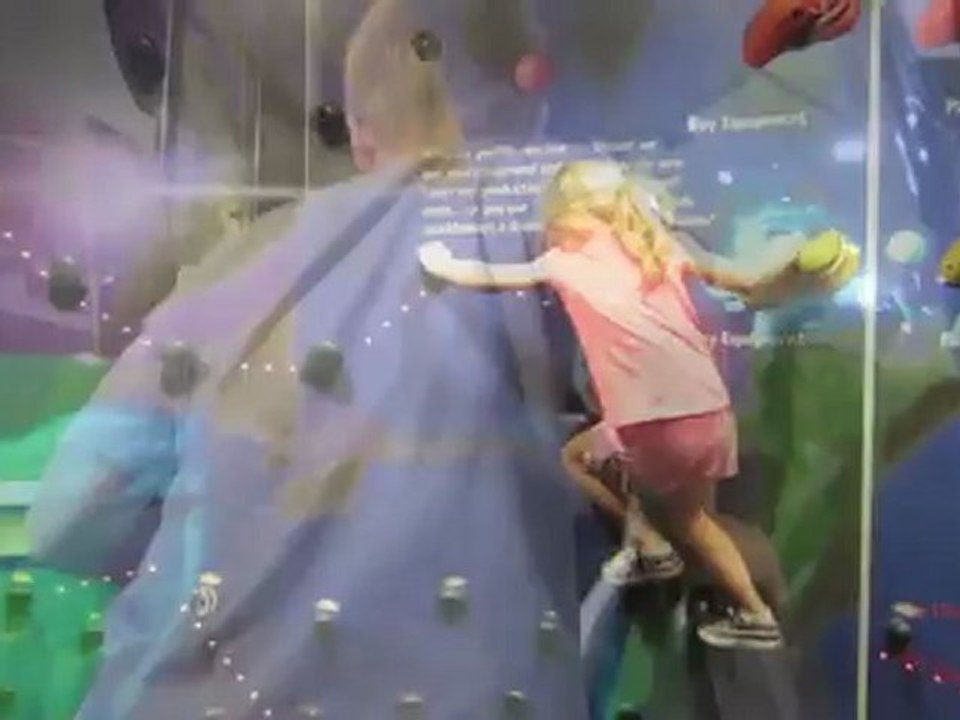 Museum of Science and Industry Tour