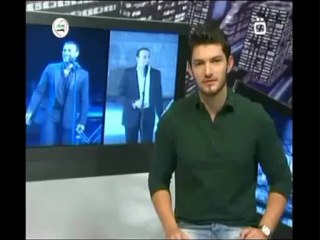 فن نيوز: كاظم الساهر خطف الليلة العربية على مسرح بيبلوس