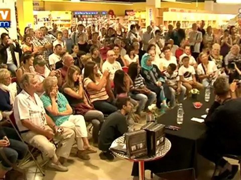 Les auteurs d'Intouchables de retour à Angoulême