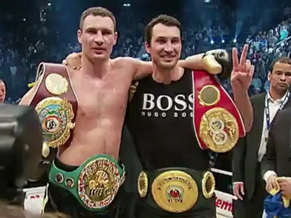 HBO Boxing: Klitschko Preview