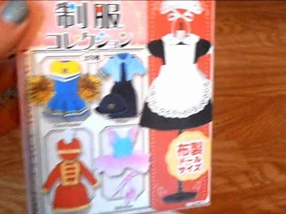 Ma commande de re-ment : débalage de mon colis !