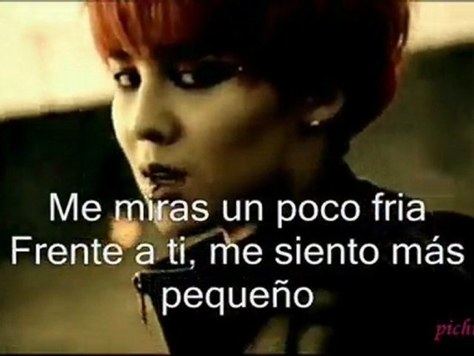 Big Bang Monster Traducida Español