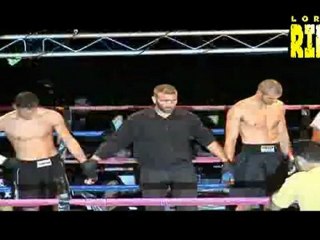 Γιαννης Σκορδίλης vs Αλ.Μαυροματίδης