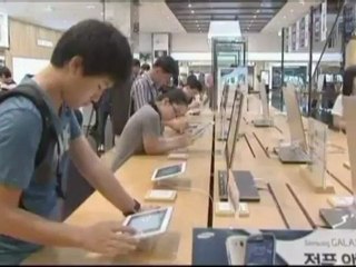 Apple засудил Samsung | Падение акций