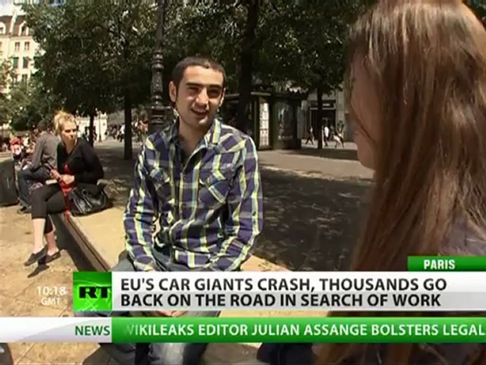 Car-tastrophe: Crisis drives EU auto giants to shed thousands of jobs