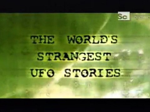 Histórias de OVNIs - Vampiros Extraterrestres (Chupacabras) [Discovery Science]