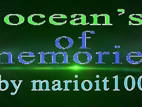 titanic-ocian's of memories