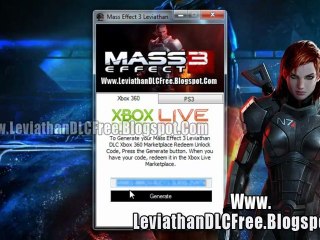 How to Get Mass Effect 3 Leviathan DLC