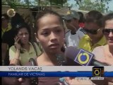 Familiares buscan a desaparecidos tras explosión de Amuay