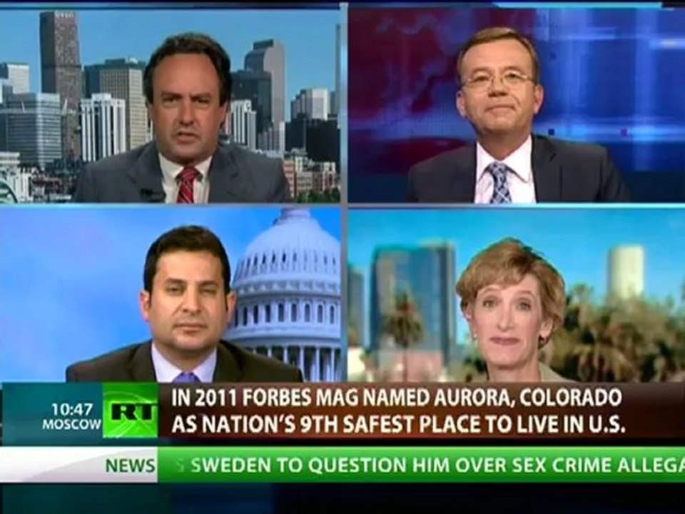 CrossTalk: Ameri-Killing