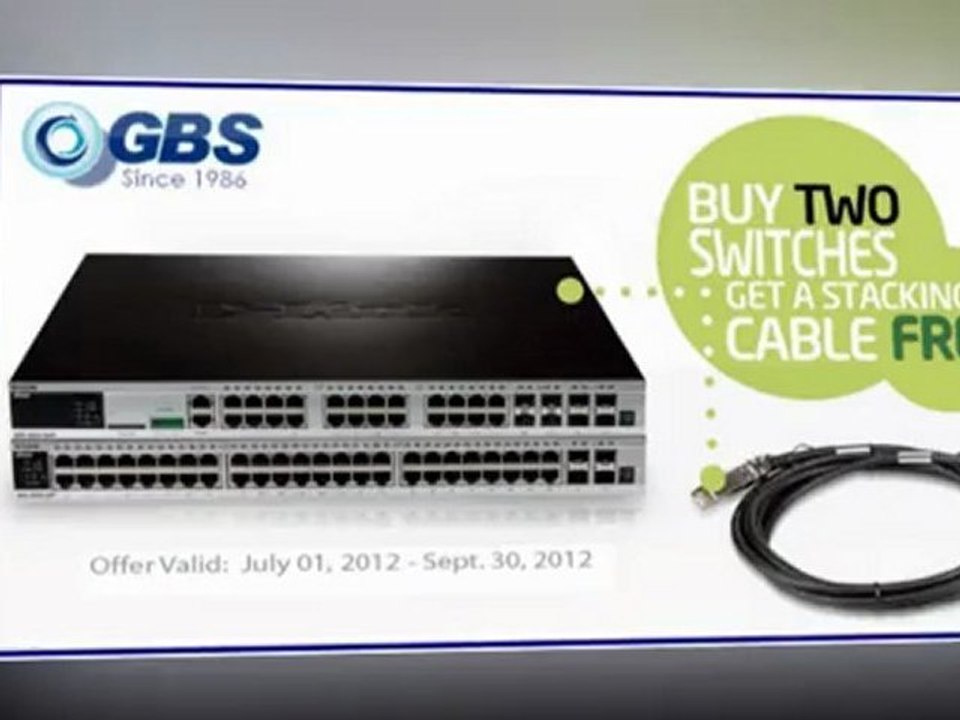 D-Link DGS-3420-28SC From GBS and D-link | 800.650.1457