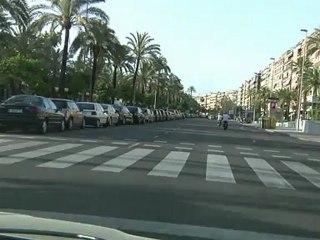 03 Seguridad Vial distancia de frenado y de detención