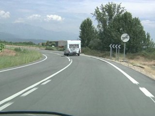 04 Seguridad Vial distancia de seguridad entre vehículos