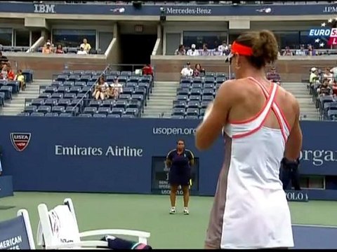Samantha Stosur - Petra Martic