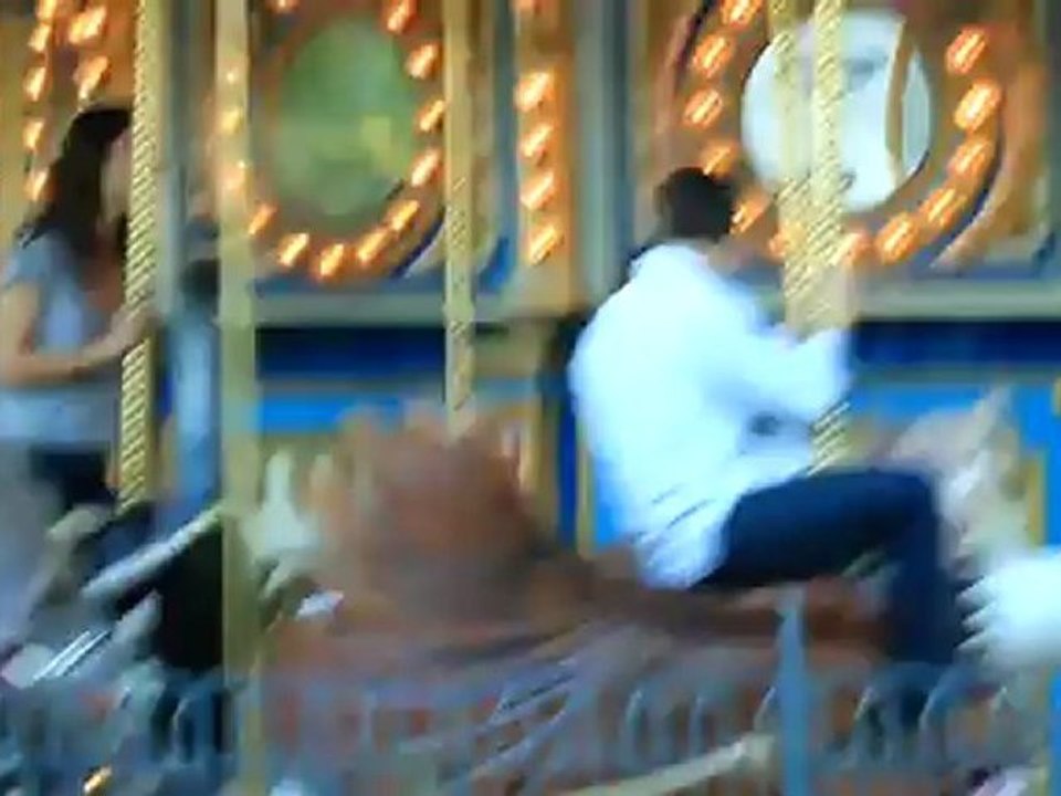 Katie bekommt nichts