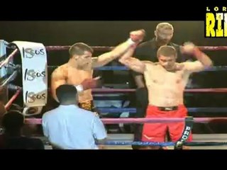 Αλέξανδρος Γκερέκος vs Dario Kadic (ΒΟΣ)