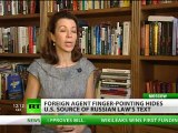 NGOs on steroids: 'Foreign agents' to front up in Russia