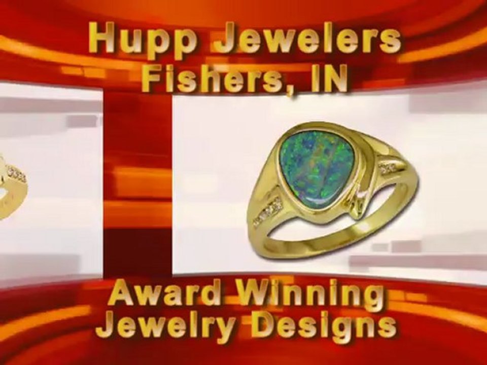 Unique Jewelry Hupp Jewelers Fishers IN 46037