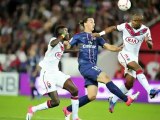 Slide PSG - Girondins de Bordeaux (0-0)