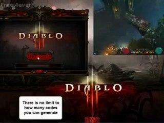 Diablo 3 Keygen - download link in description