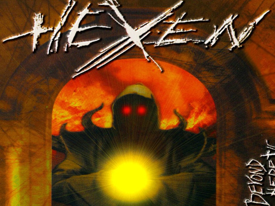 CGRundertow HEXEN: BEYOND HERETIC for Nintendo 64 Video Game Review