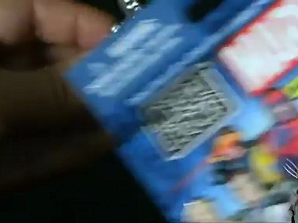 Collectible Spot - Mega Bloks Marvel Figures Series 3