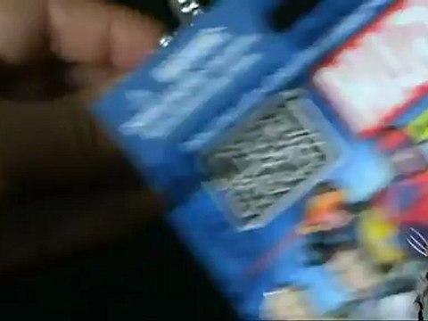 Collectible Spot - Mega Bloks Marvel Figures Series 3