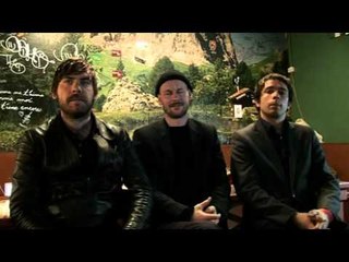 Peter, Björn and John 2009 interview (part 4)