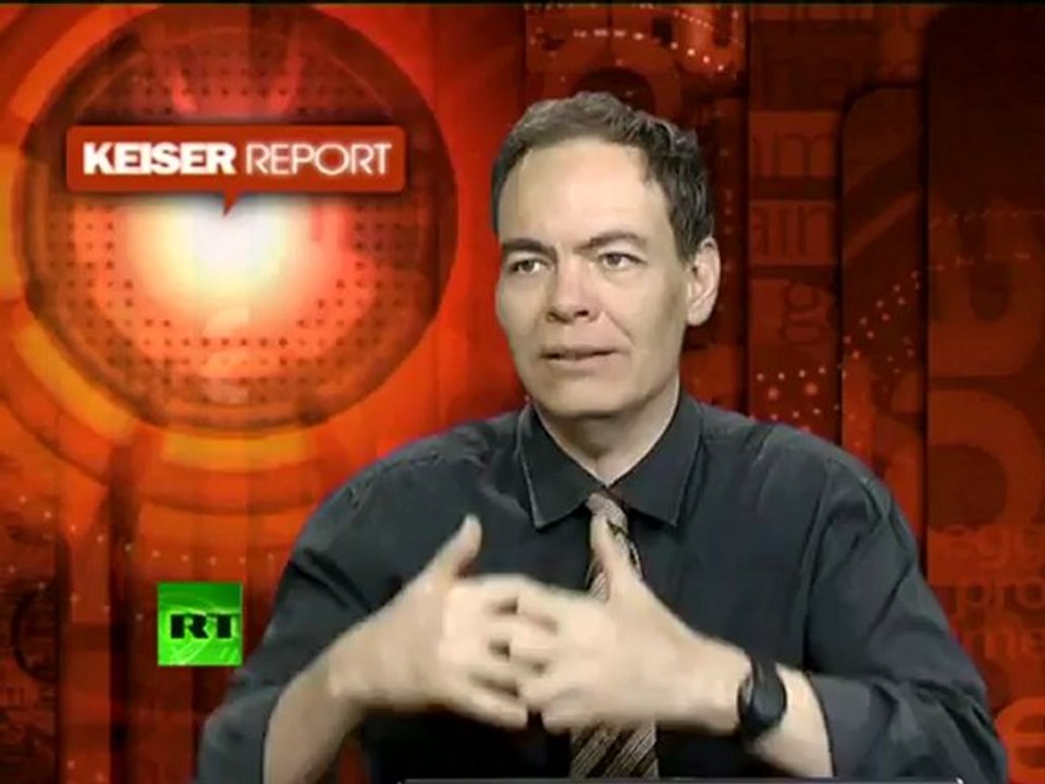 How Tom Cruise stole LIBOR scandal