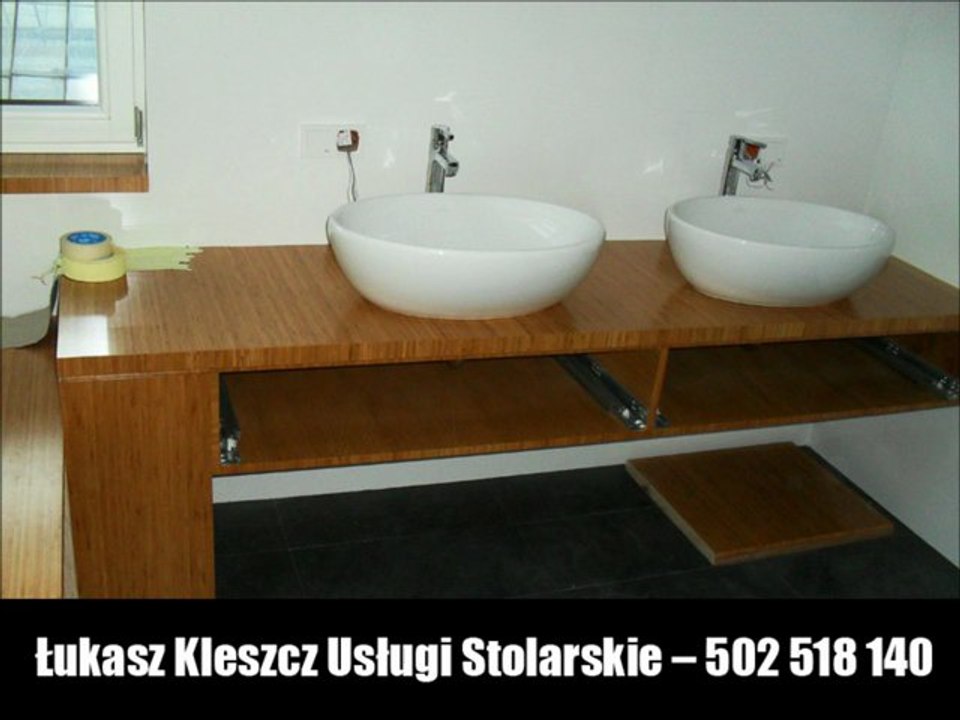 ŁUKASZ KLESZCZ MEBLE