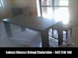 ŁUKASZ KLESZCZ MEBLE