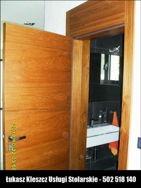ŁUKASZ KLESZCZ MEBLE