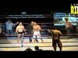 Βασ.Σπανίδης vs Πέτρος Πρόμπης (MMA)