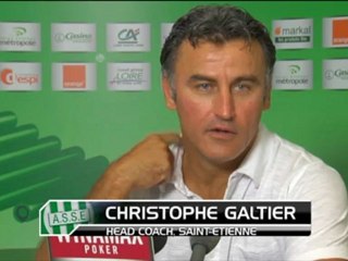 3e journée - Galtier : "Il faut l'apprécier"