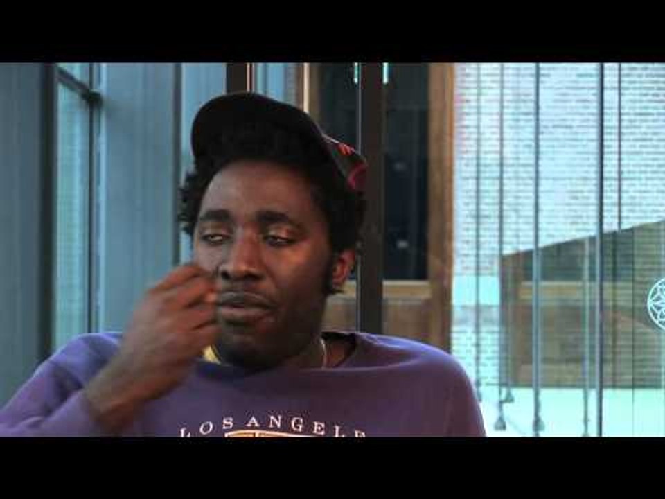 Bloc Party interview - Kele Okereke (part 1)