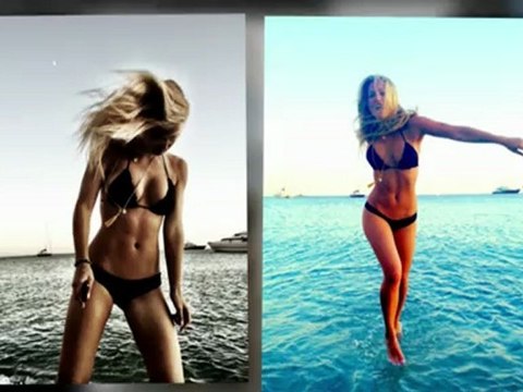 Bar Rafaeli Proves She's Really From Heaven