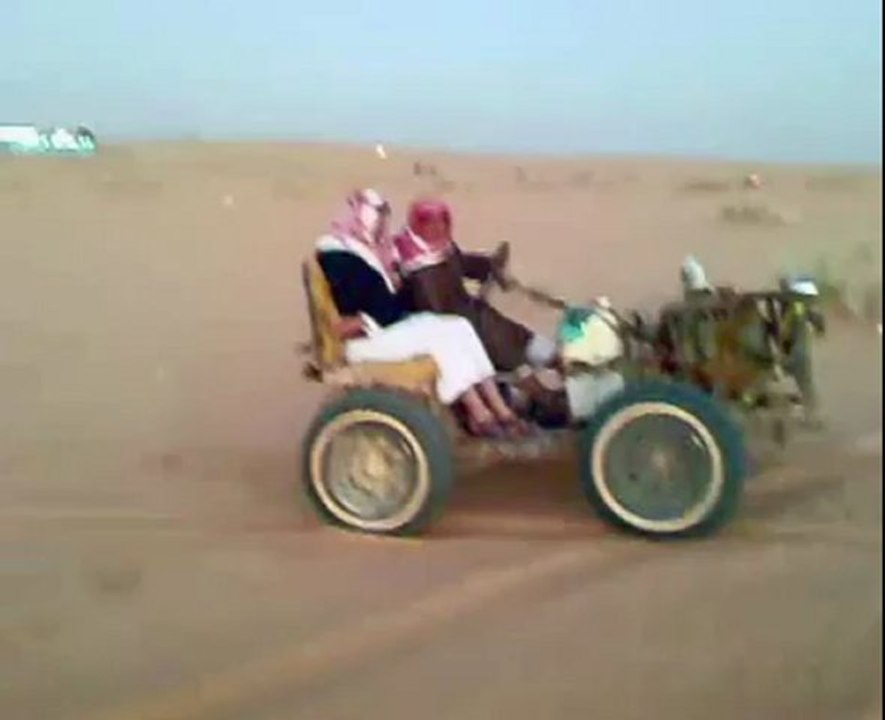 The rallye of the guignol....