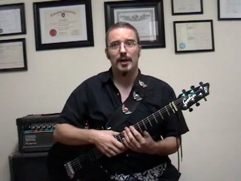 Cours tapping polyphonique à l'Académie de musique LaSalle inc.