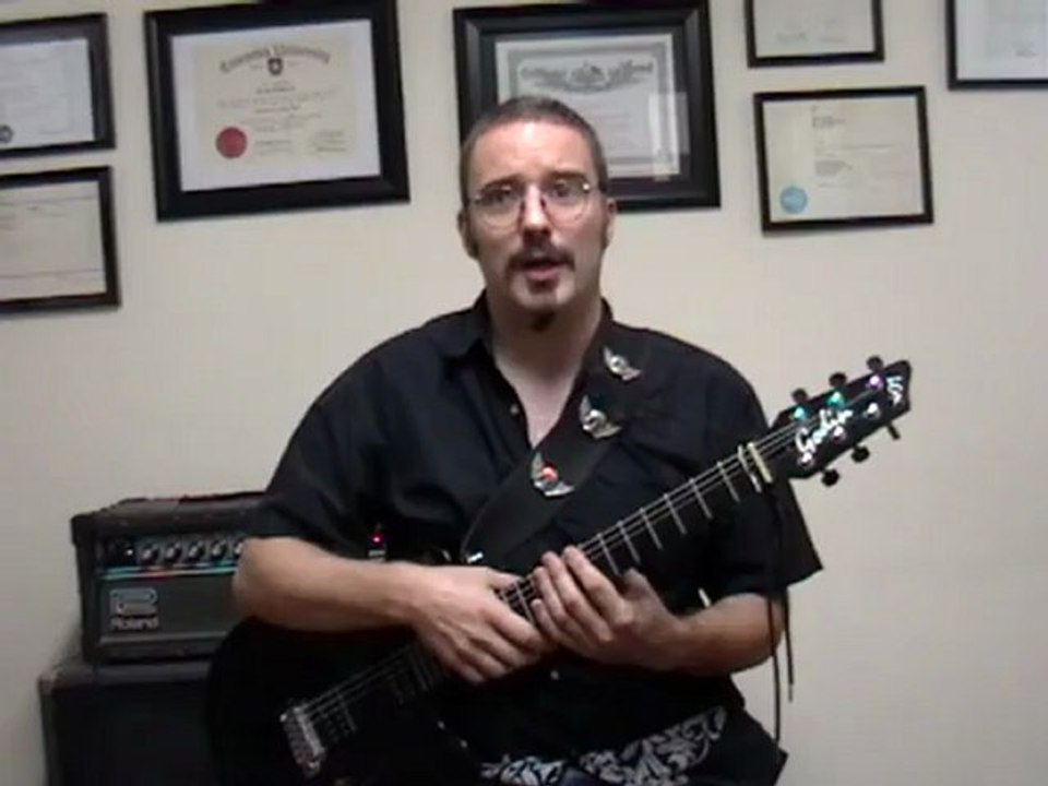 Cours tapping polyphonique à l'Académie de musique LaSalle inc.