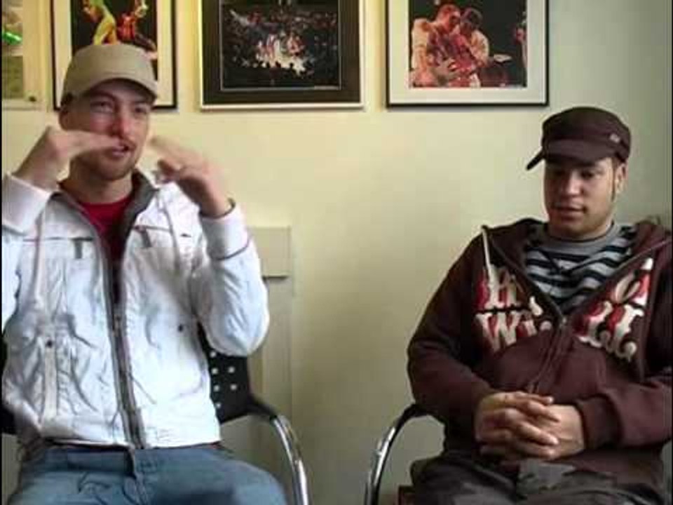 Pete Philly & Perquisite 2006 interview (deel 3)