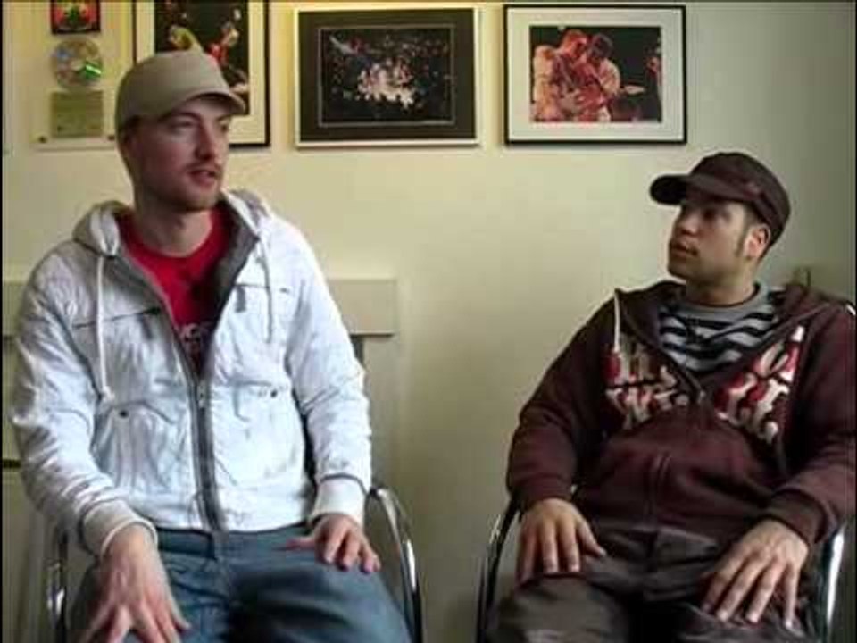 Pete Philly & Perquisite 2006 interview (deel 4)