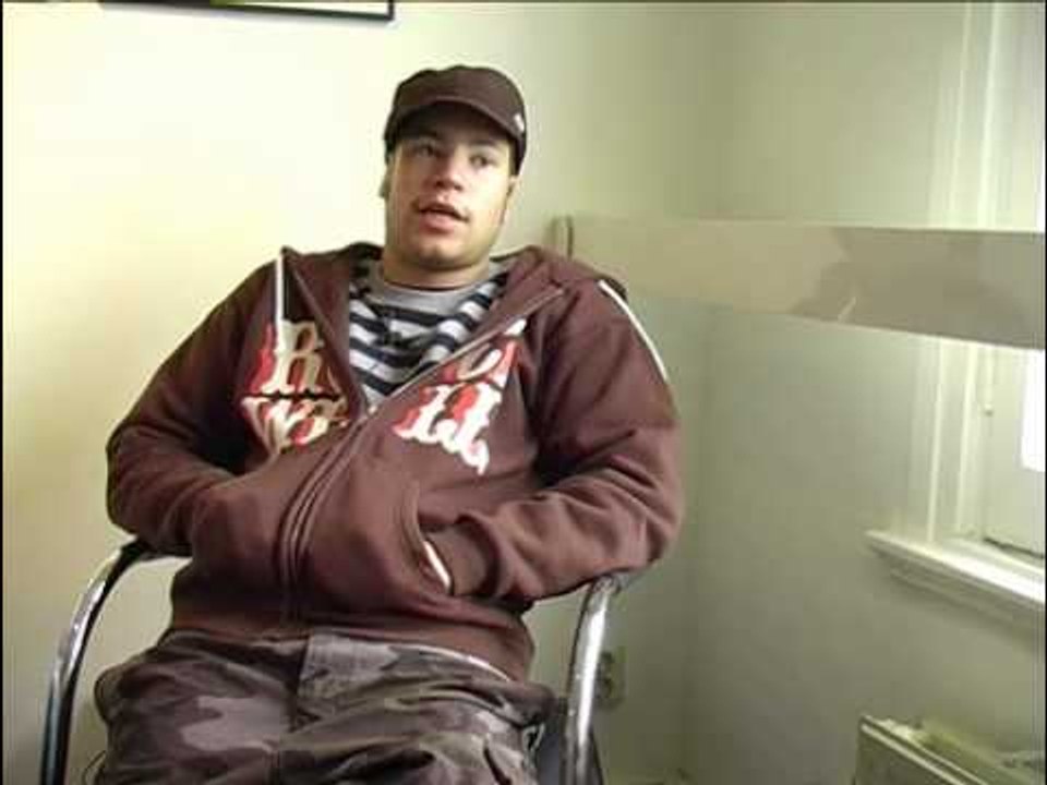 Pete Philly & Perquisite 2006 interview (deel 6)