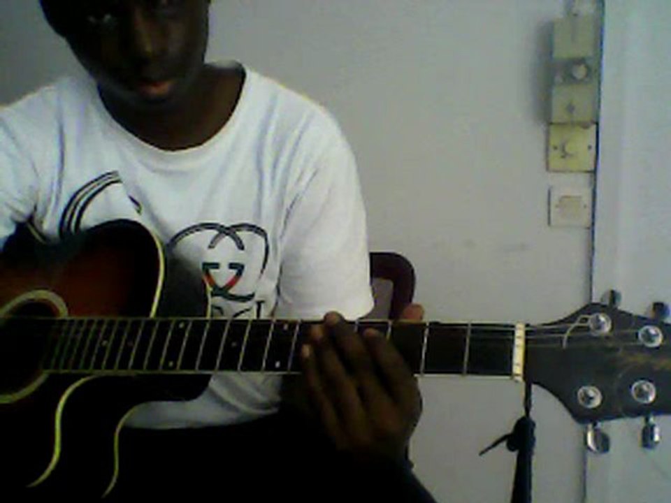 Ozzy Osbourne - Crazy Train :by me (cover)