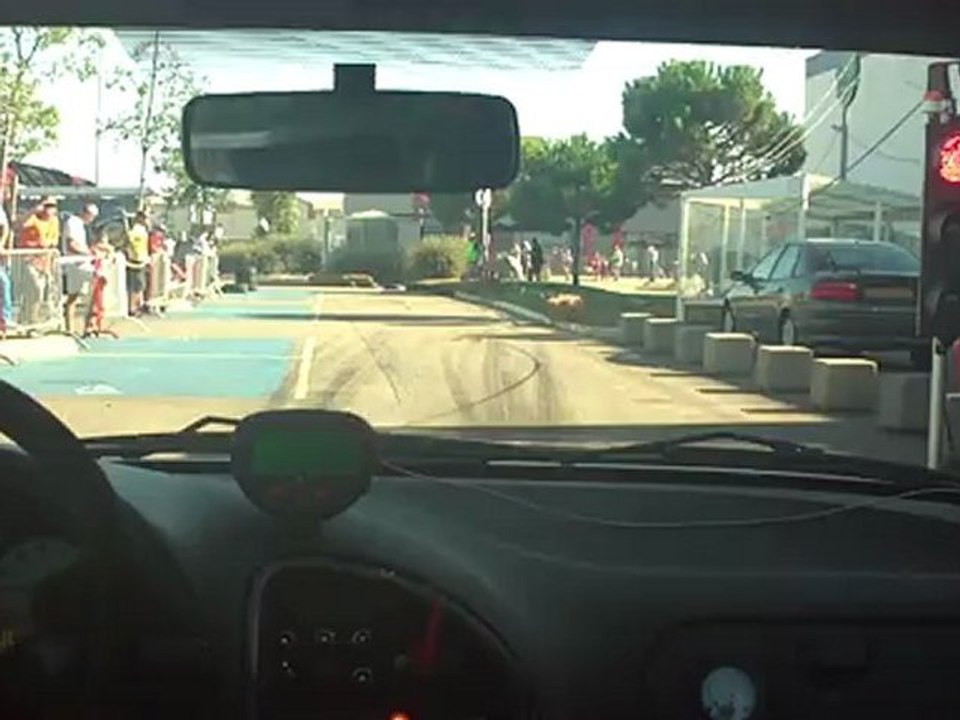 jerome34 au 4ème slalom slalom des chabanneries ( 26/08/12 )