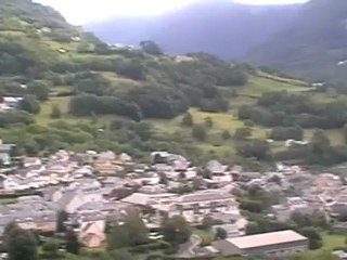 vue 360° sur Luz-Saint-Sauveur