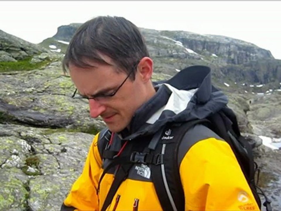 Linda und Simon gehen zur Trollzunge