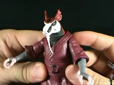 Toy Spot - Playmates Nickelodeon Teenage Mutant Ninja Turtles Splinter