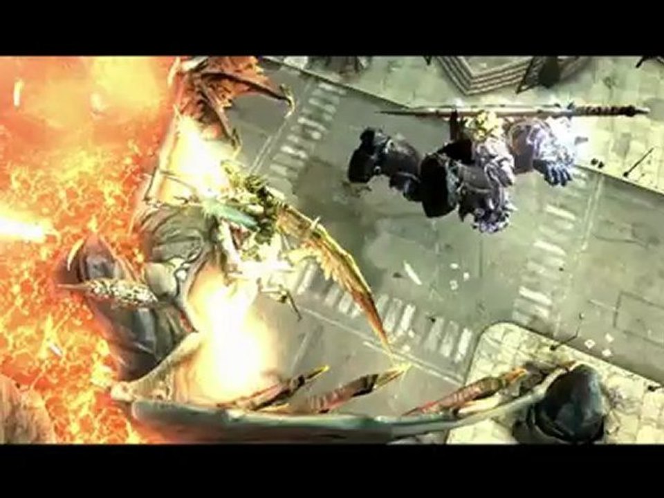 Let's Play Darksiders [Blind] (German) Final Zusatz Part (Zusatz Part 9)