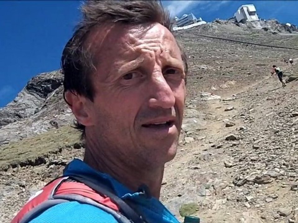 GRAND RAID DES PYRENEES 2012