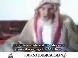 140 ans et toujours Talib al 'ilm (étudiant en sciences islam)